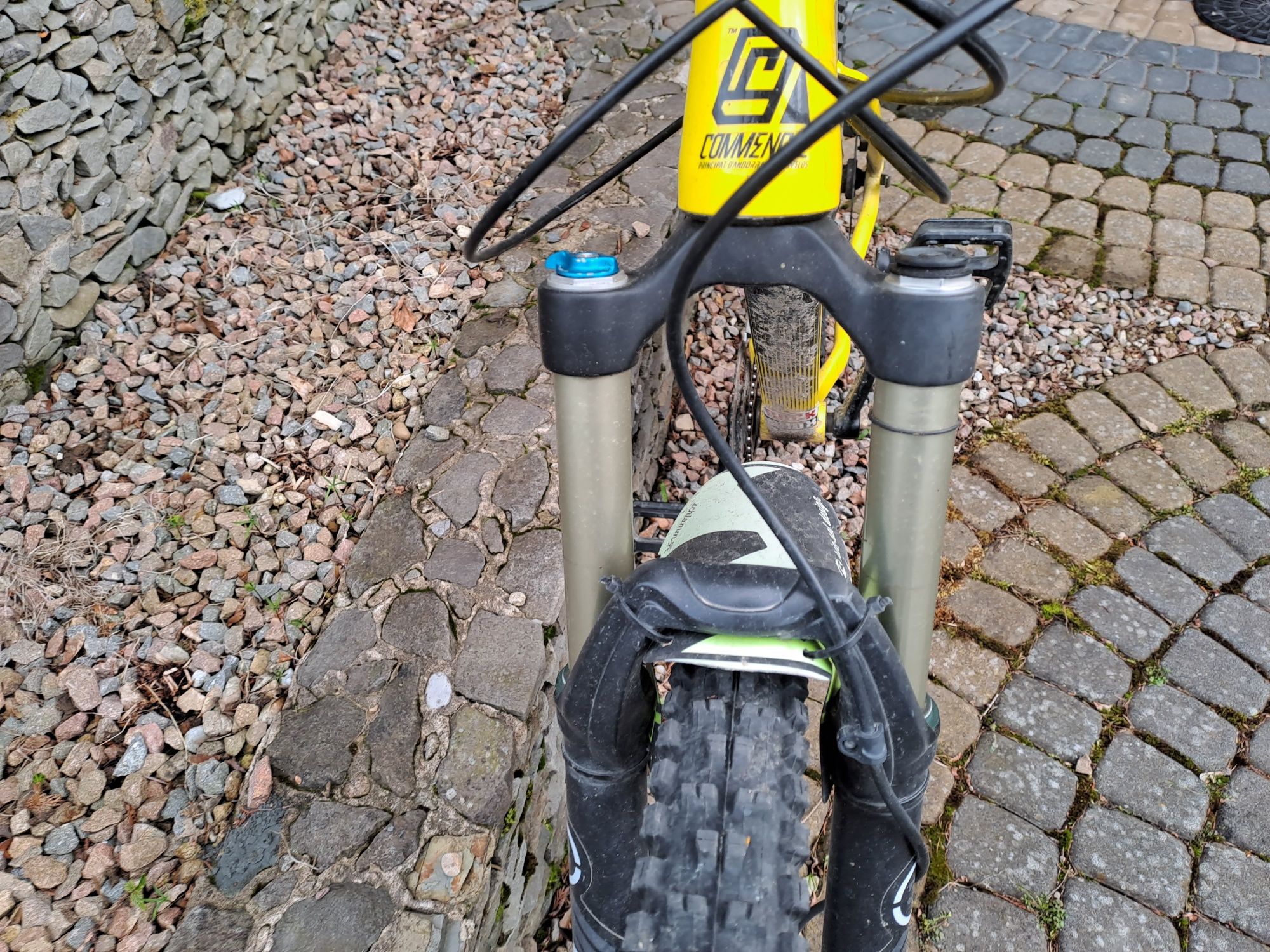 Rower Commencal Meta HT AM