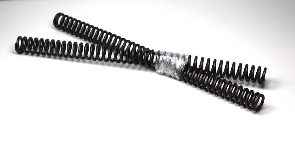 Harley sprężyny przedniego zawieszenia długość 47 cm Kraków