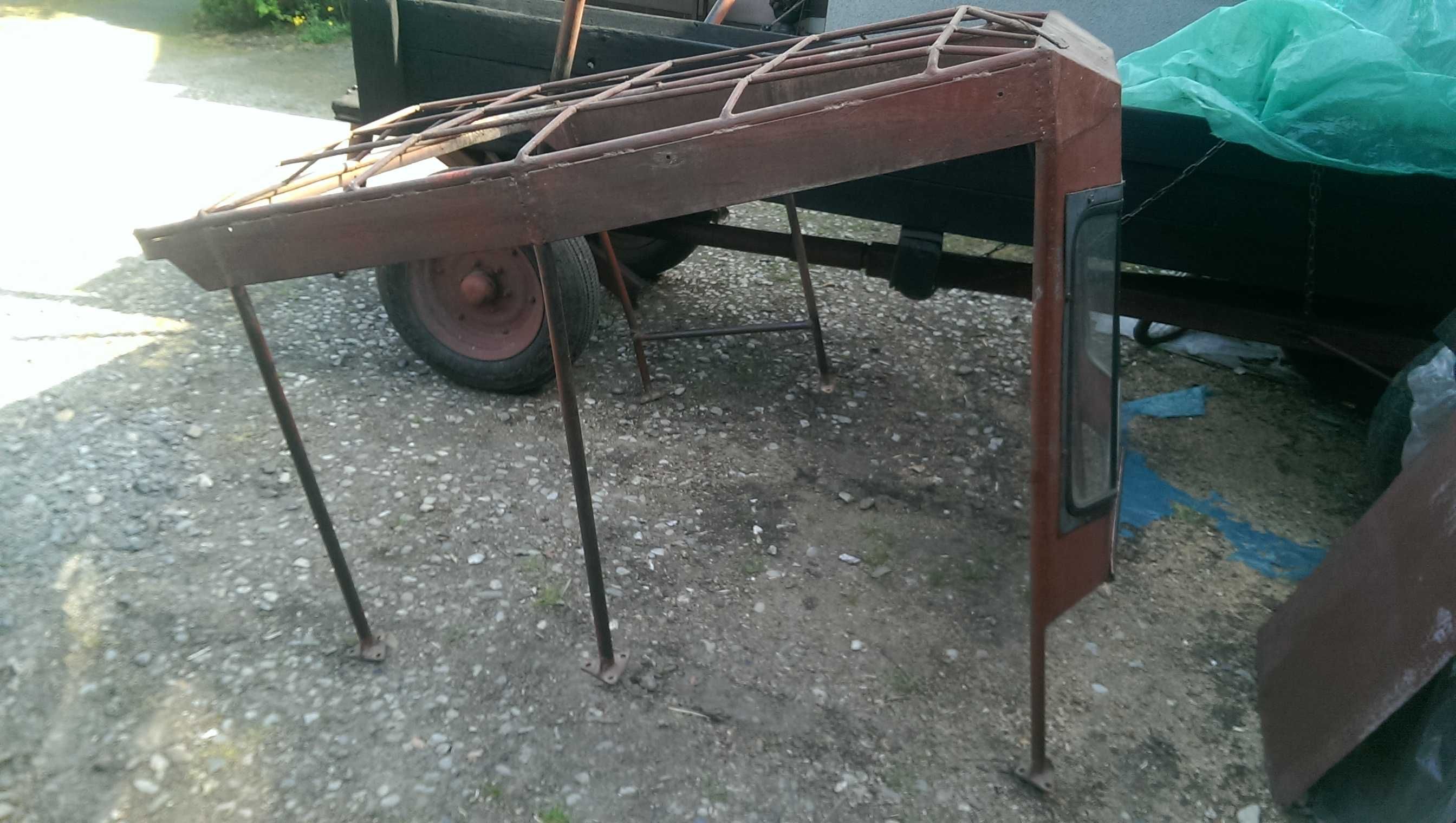 Kabina do Ciągnika , Traktora Władimiriec T25, URSUS i innych
