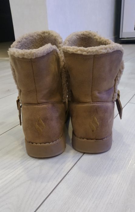 Сапоги/полусапоги Skechers 38 р.