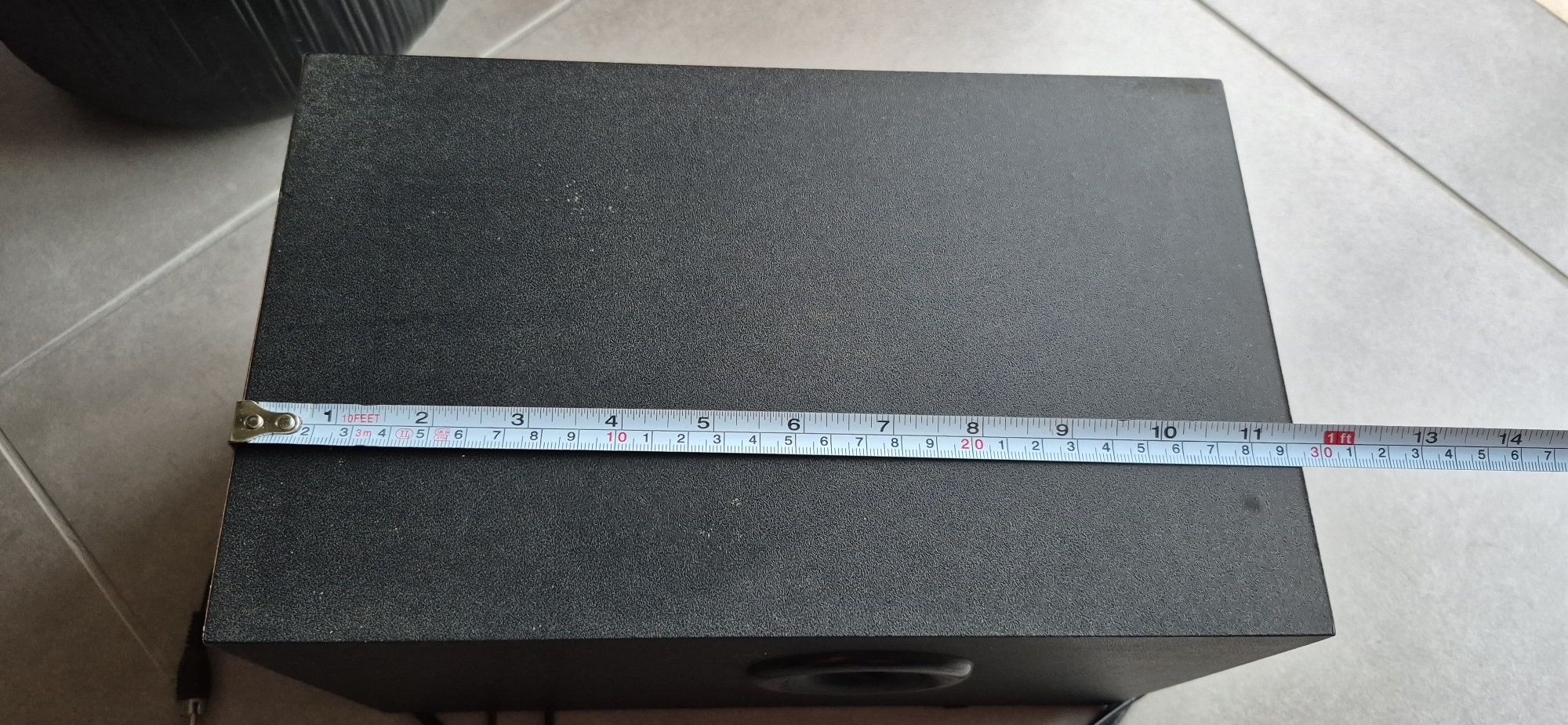 Subwoofer Trust 1600P 2.1 soundforce