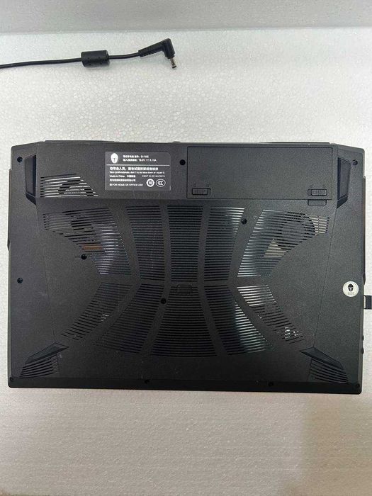 Ноутбук 1650 thunderobot 911ME ТОРГ