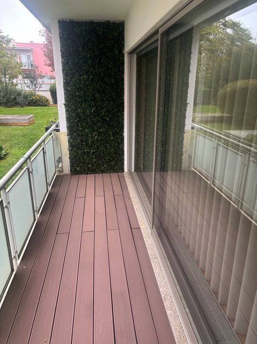 ARRENDAMENTO  - Apartamento T2, totalmente mobilado e equipado.