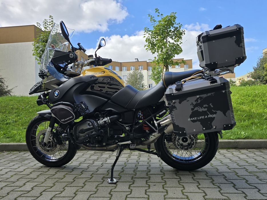 BMW R1200 GS ADVENTURE k25 (k255)
