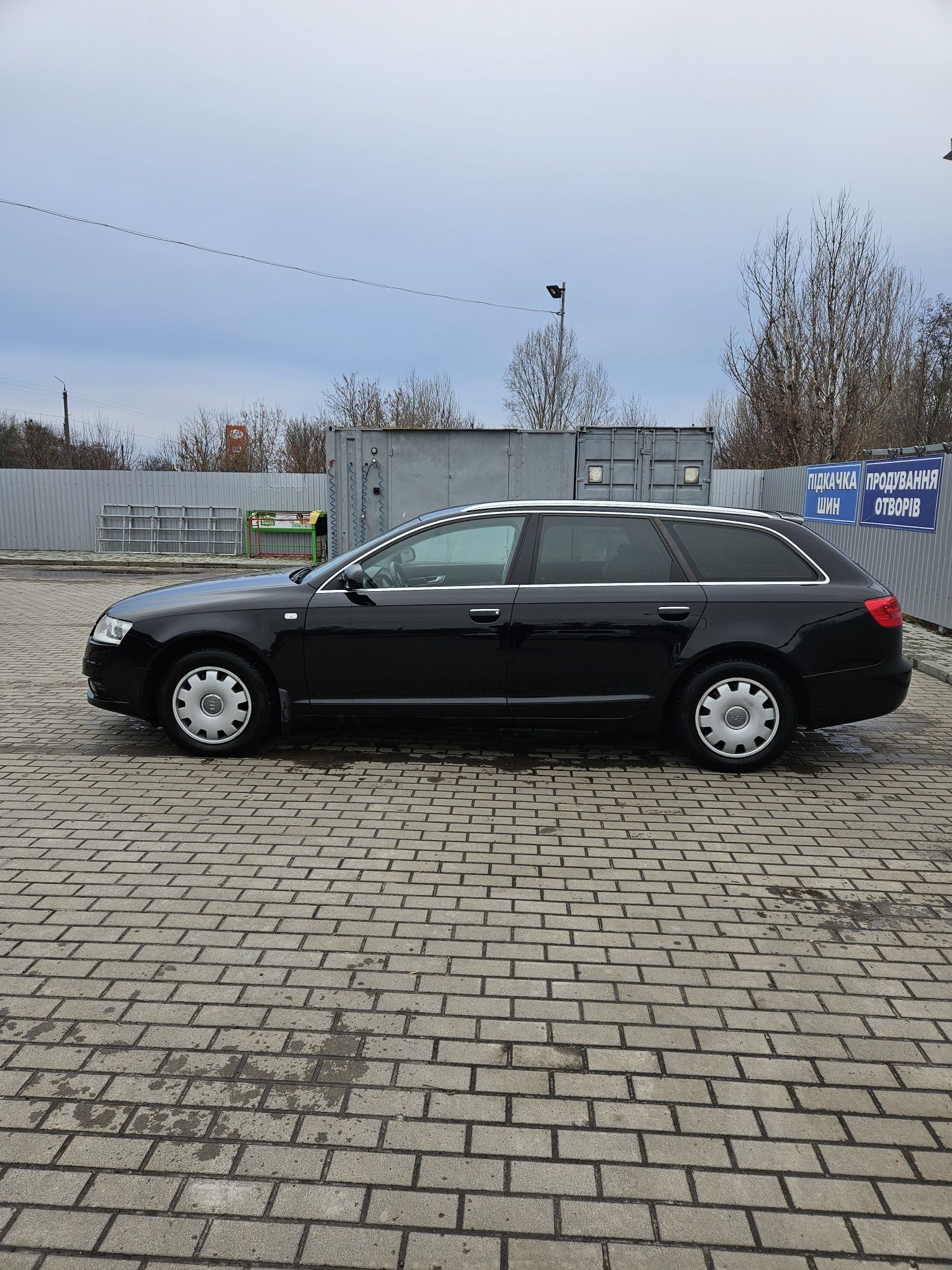 Продам AUDI A6 C6