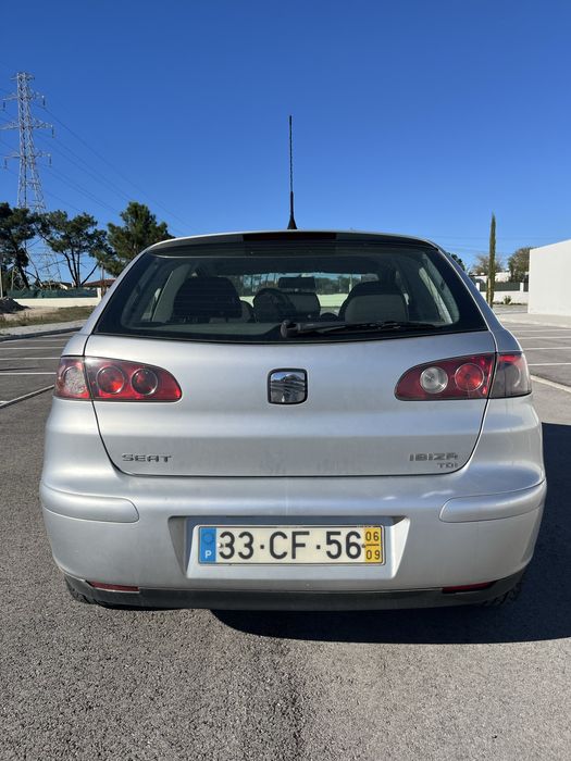 Seat ibiza 6l 1.4 Tdi