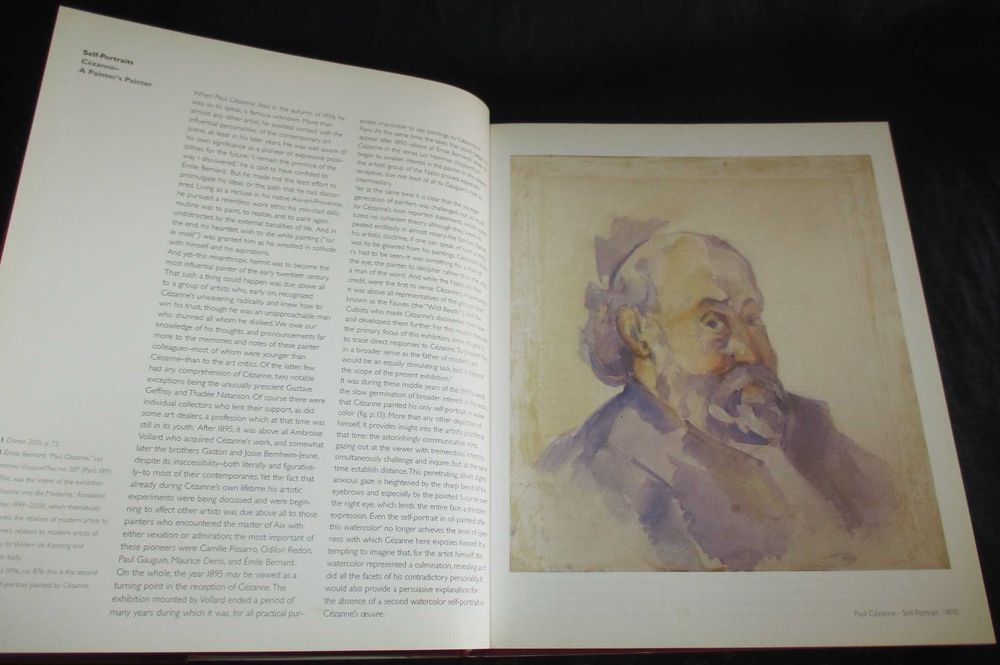 Livro Cézanne and The Dawn of Modern Hart