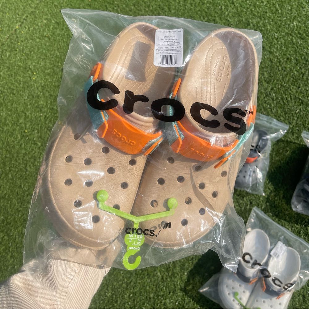 Оригінал Crocs Sabo Classic Man’s на,29,30,31,32,33,34,35,36см! Крокси