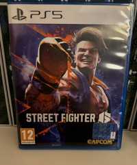 Street Fighter 6 PS5