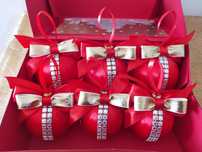 Brinquedos para Árvore de Natal