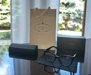 Okulary korekcyjne Prada