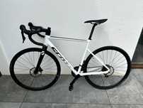 Rower szosowy/roadplus Scott Speedster Shimano 105 56(L) pomiar mocy