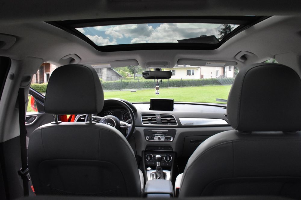 Audi q3 premium plus