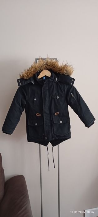kurtka zimowa dziecięca JOYCE