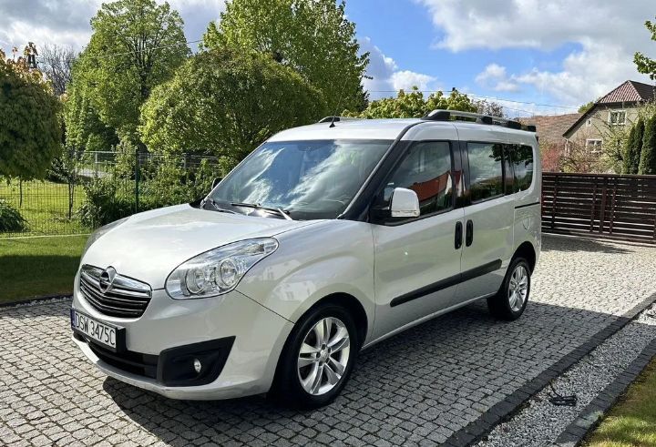 Opel Combo 2.0 CDTI L1H1 Edition