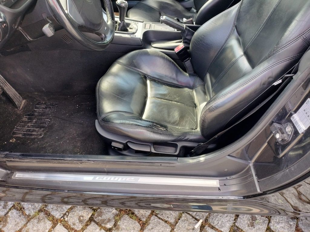 BMW Z3 Coupé  2.8
