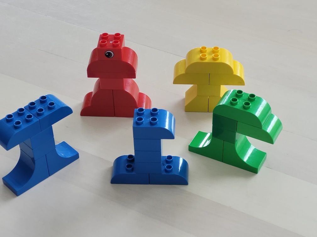 Zestaw Lego duplo