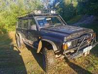 Nissan Patrol Nissan Patrol 1993