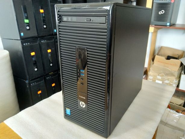 Компьютер, ПК, системный блок HP i3-4130/DDR3 8Gb/HDD500