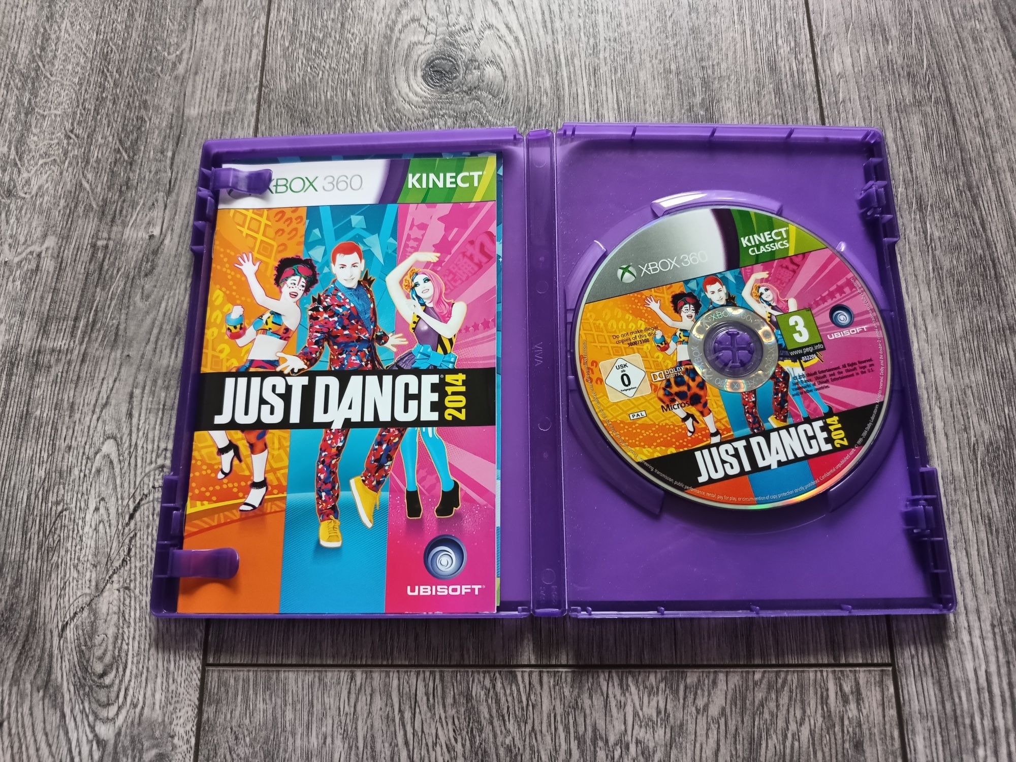 Gra Xbox 360 Just Dance 2014 (PL) - KINECT