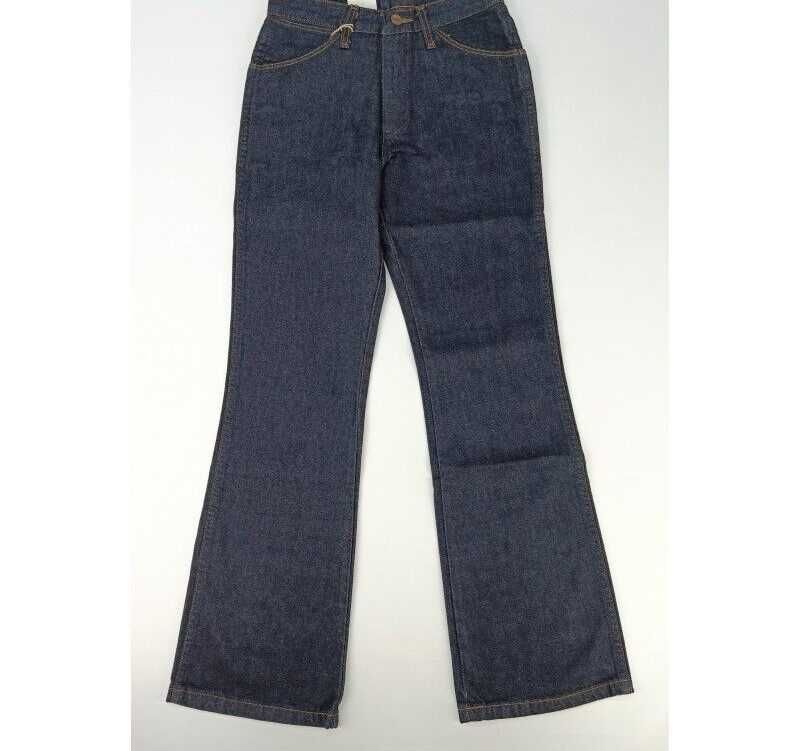 Calças Ganga/Jeans WRANGLER *boca de sino* Slim Fit Cut 1970's Vintage