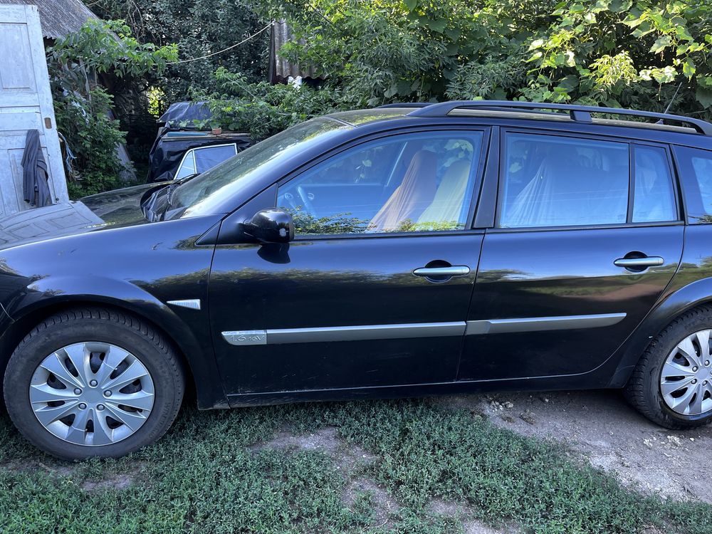 Продам Рено меган 1.6 2005 року