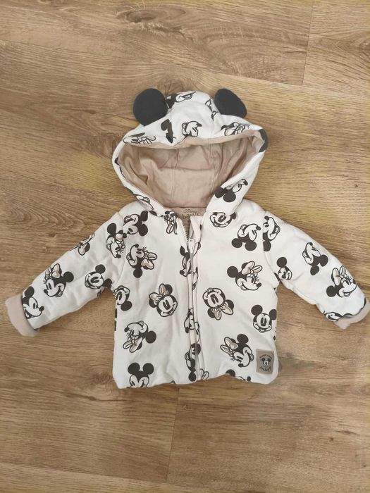 Kurtka r. 62 Primark Disney