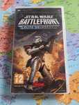 Gra Sony psp star Wars battlefront elite squadron