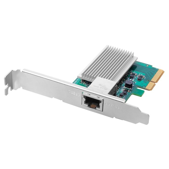 Edimax EN-9320TX-E – karta sieciowa 10 Gb/s PCIe