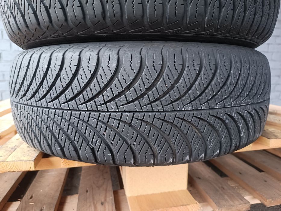 Всесезонні шини GOODYEAR 175/65 R14 резина Р14