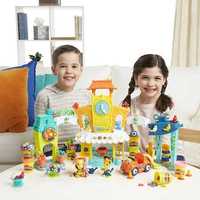 Play-Doh Town 3-in-1 Town Center Центр міста від Hasbro