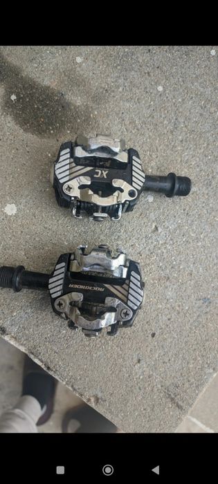 Pedais Rockrider Btt