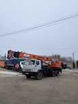 Автокран КамАз 53213 КС-4572