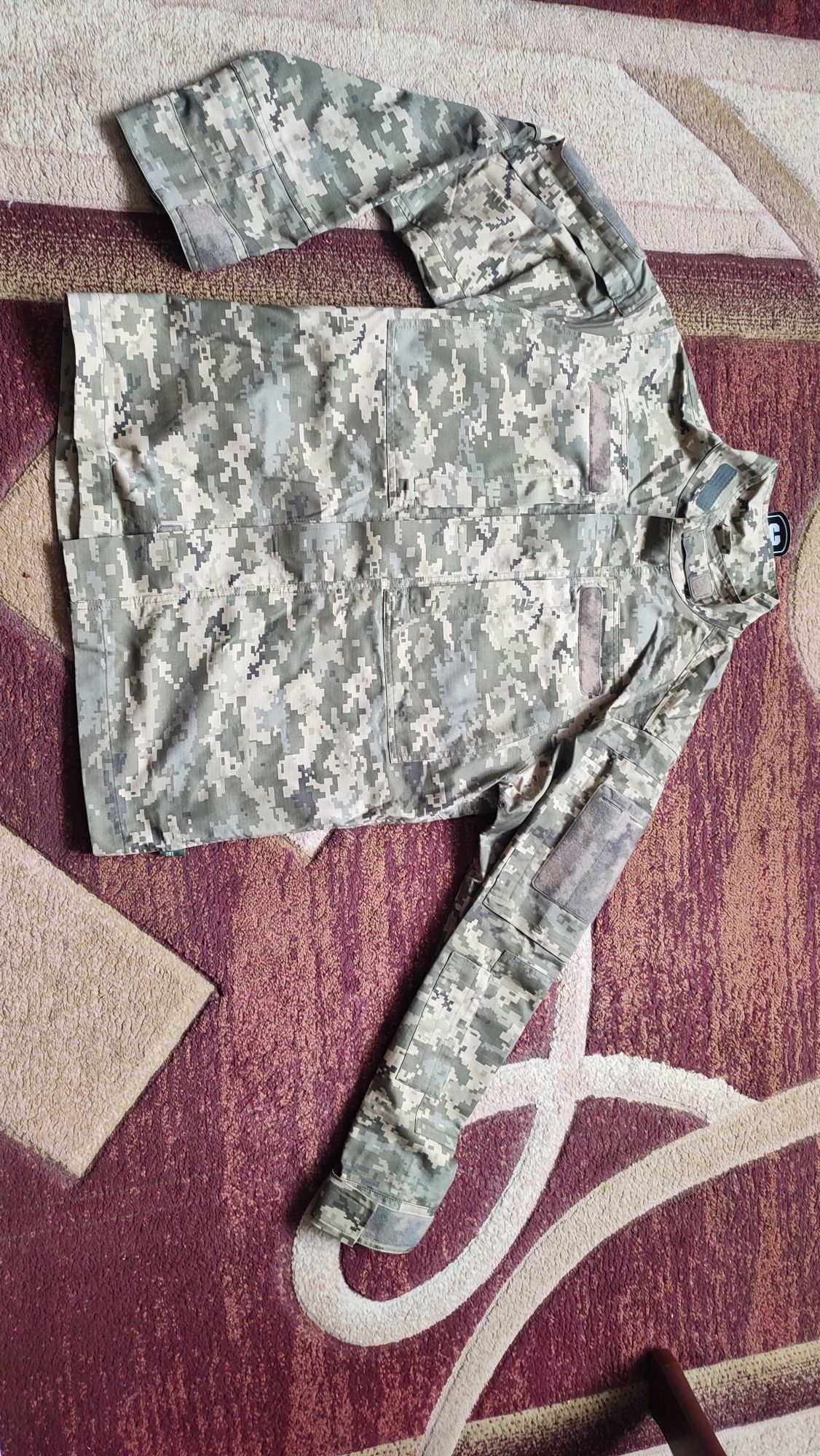 M-Tac кітель армійський літній M/R mm14 піксель