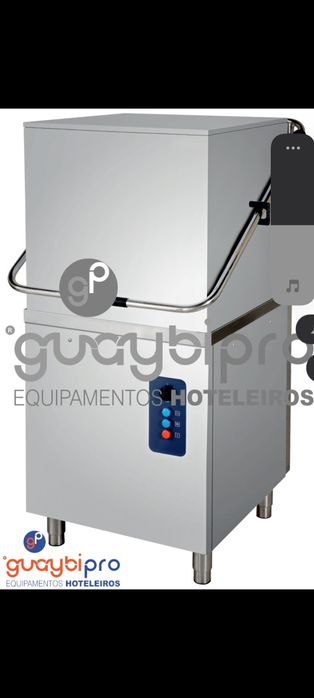 Máquina de lavar louça.  Envios para todo o país