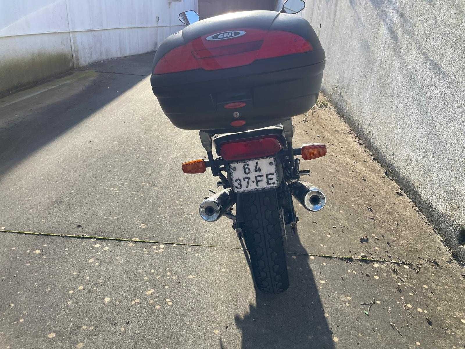 Yamaha Xj600 N - 1 unico proprietário!!!
