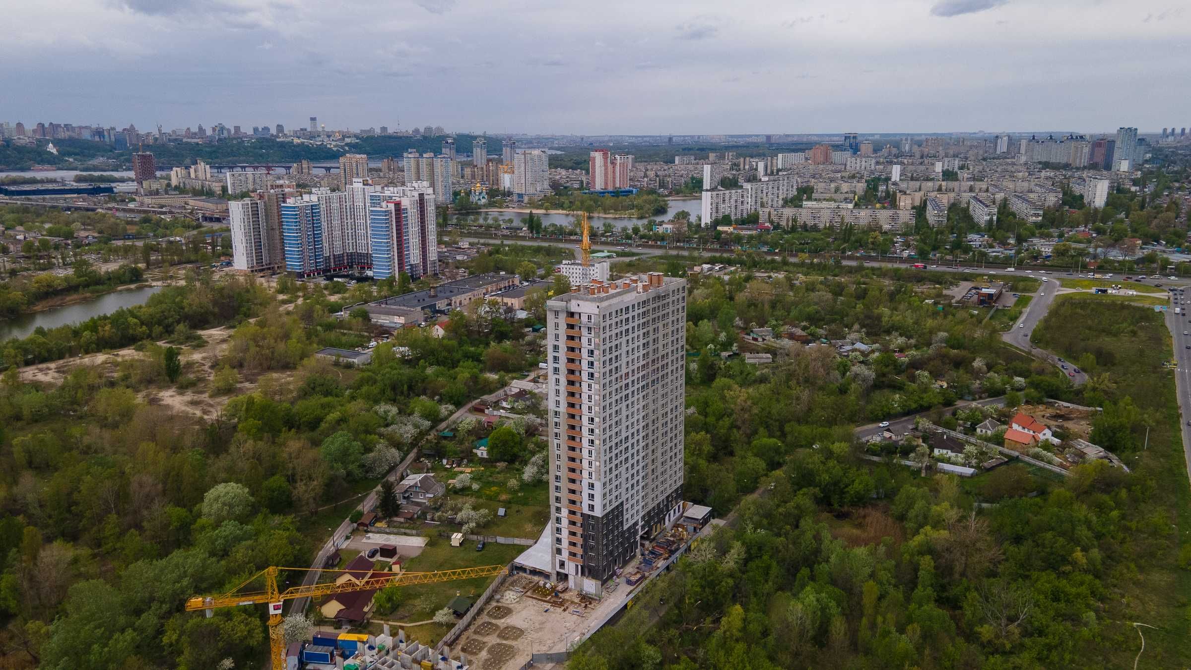 АКЦІЙНА ДВУШКА 55,94м² в р-ні Позняків! ЦІНУ ЗНИЖЕНО!Терміновий продаж