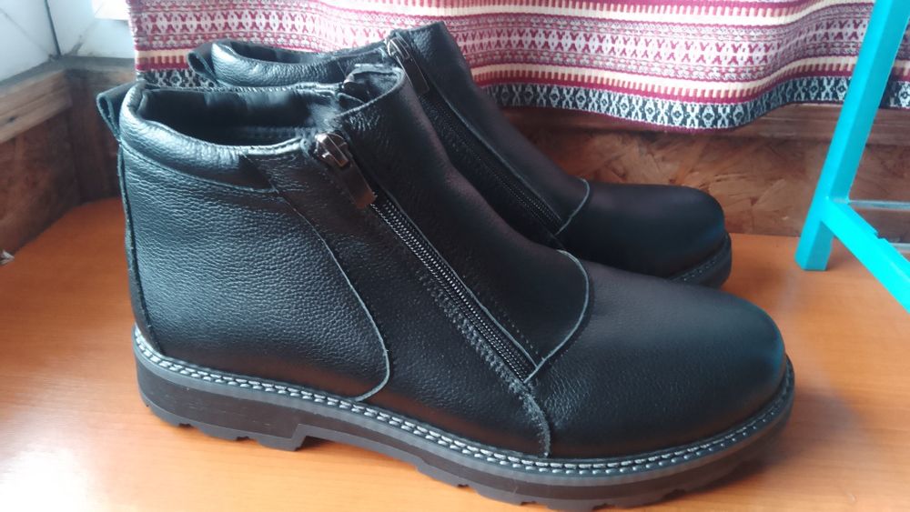 Зимові черевики "форвард орто"