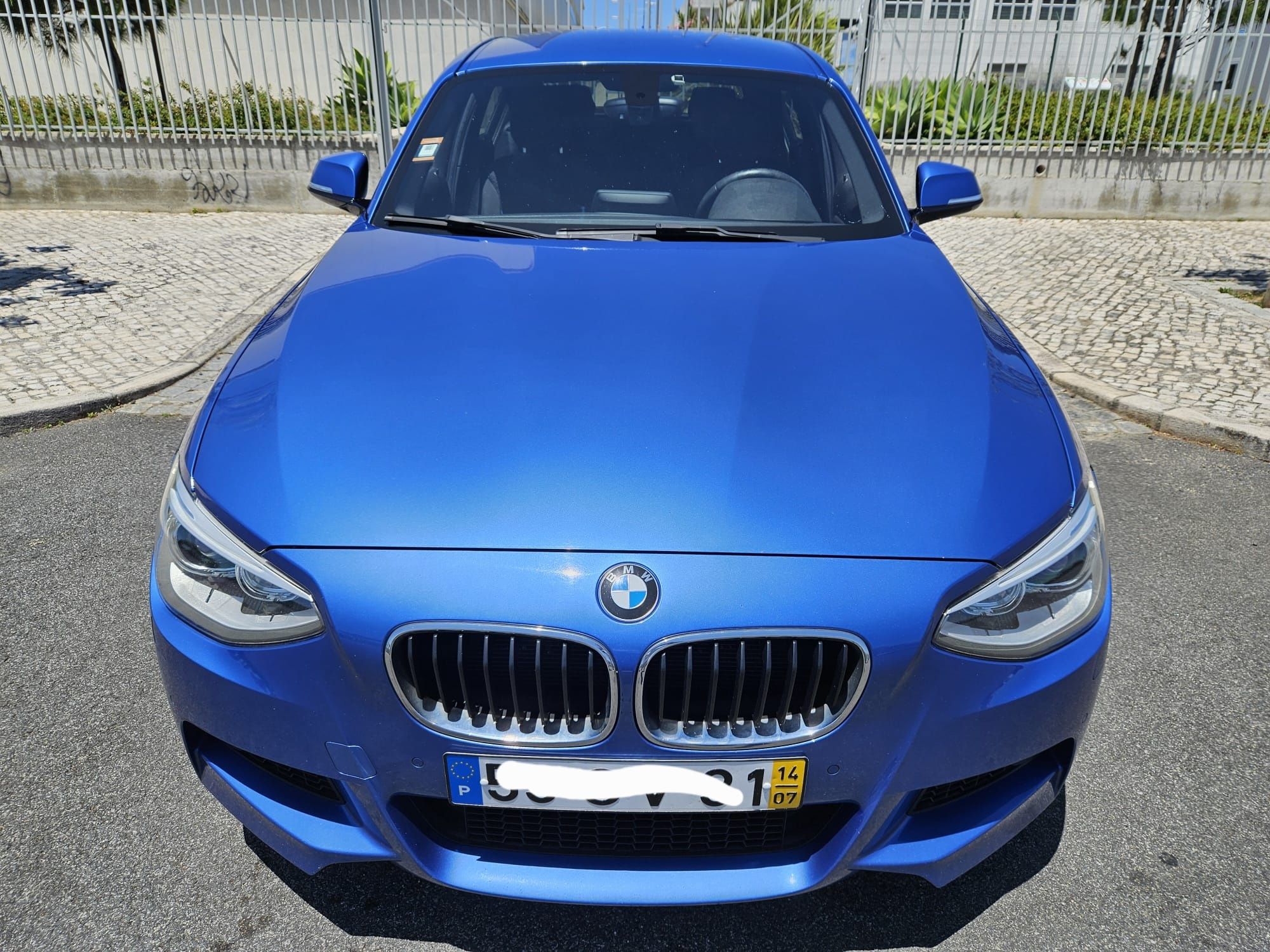 Bmw 114d Pack M nacional