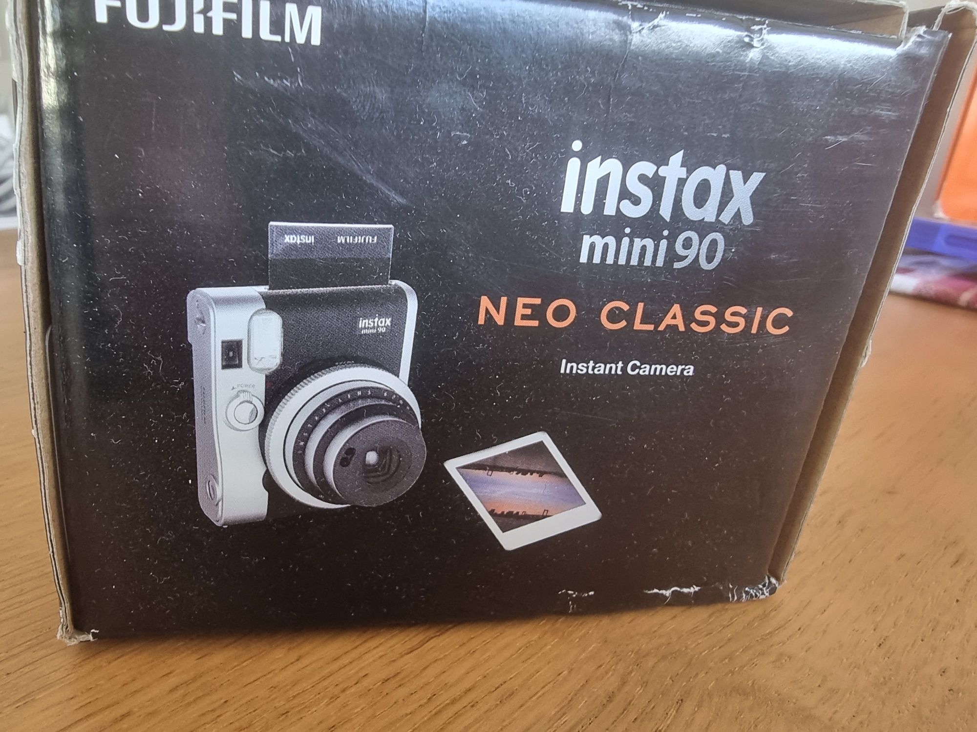 Fujifilm Instax mini 90 neo clássic