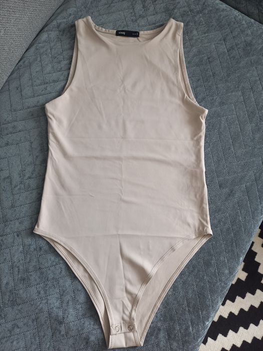 Bezowe body Sinsay  xs s