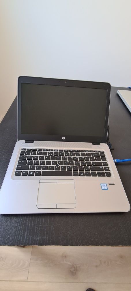 Laptop HP, używany, w dobrym stanie