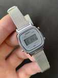Годинник жіночий Casio LA670WEM-7D Оригінал Гарантія Часы