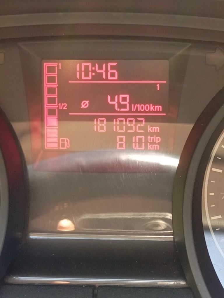 Seat ibiza 2013 TDI