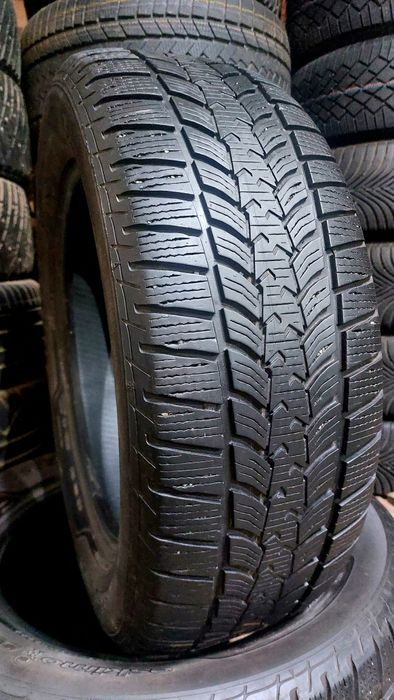 Зимние шины резина пара Sava Eskimo SUV 2 235/60 R18 235 60 18