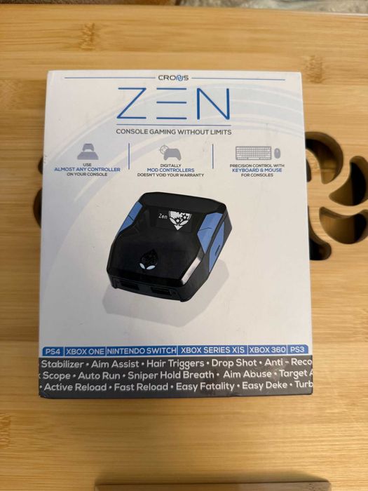Продам Cronus Zen новий