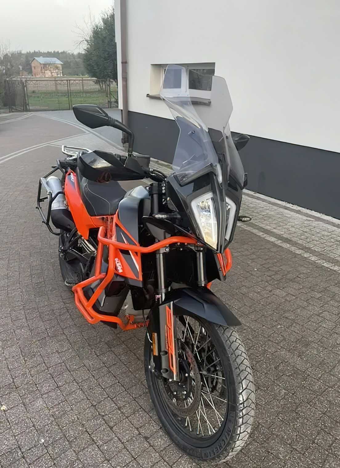 KTM Adventure 890 2021