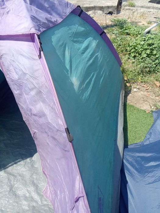 Tenda de campismo para 2 pessoas