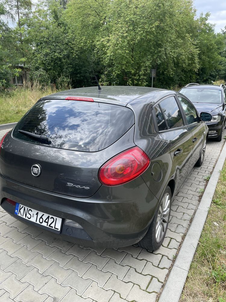 Fiat Bravo 2 1.4 90 km /PB i LPG