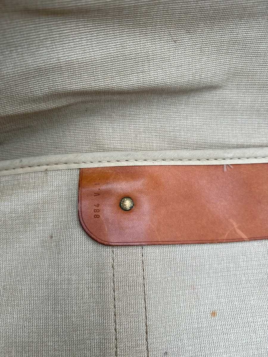 Louis Vuitton walizka sirius 70